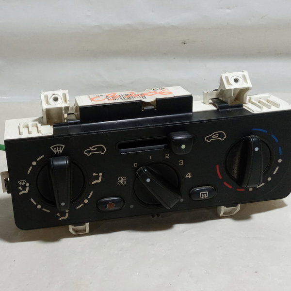 Comando Ar Condicionado Analogico Citroen C3 2009
