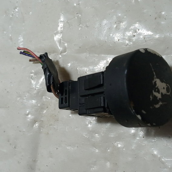 Botão Trava Porta Citroen C3 2009