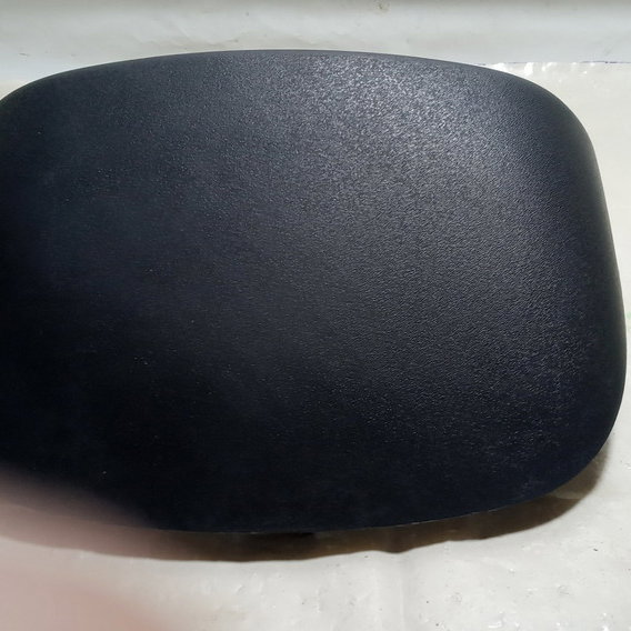 Moldura Computador Bordo Citroen C3 2006
