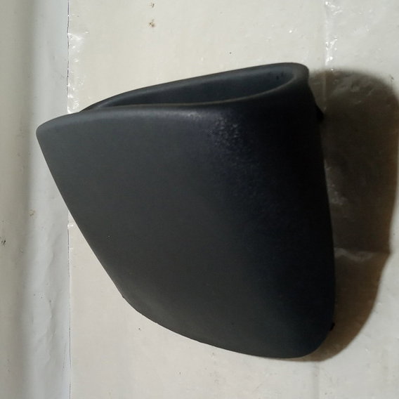 Moldura Computador Bordo Citroen C3 2006