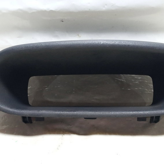 Moldura Computador Bordo Citroen C3 2006