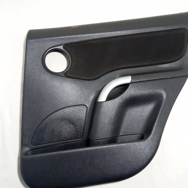 Forro Porta Citroen C3 2009 Direito Traseiro