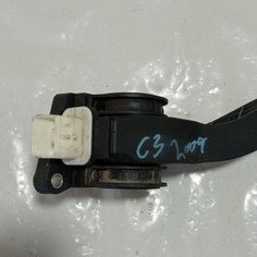 Pedal Acelerador Eletronico Citroen C3 2009 1.4 8v