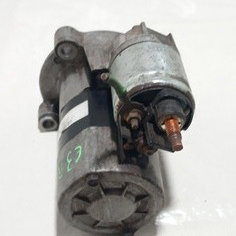 Motor Arranque Partida Citroen C3 2009 1.4 8v