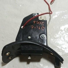 Trava Da Portinhola Tanque Fiat Stilo 2008
