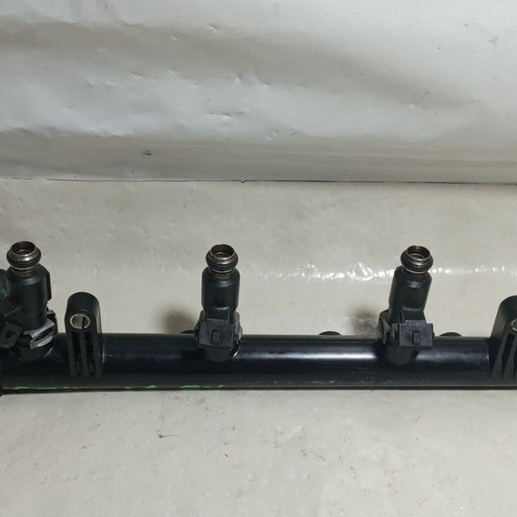 Flauta Com Bico Injeção Fiat Stilo 1.8 8v