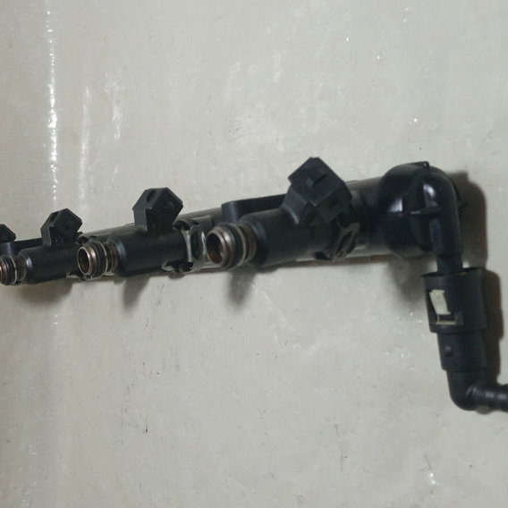 Flauta Com Bico Injeção Fiat Stilo 1.8 8v