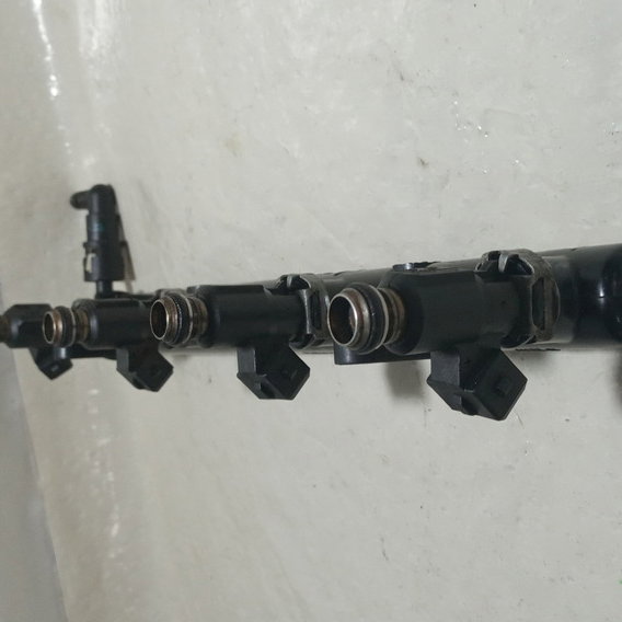 Flauta Com Bico Injeção Fiat Stilo 1.8 8v