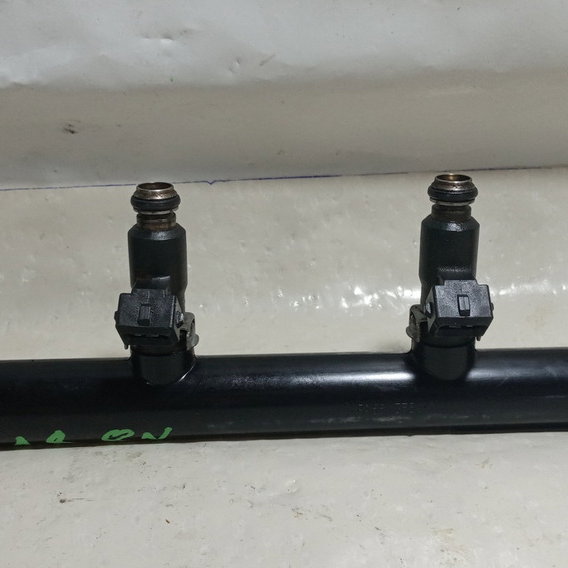 Flauta Com Bico Injeção Fiat Stilo 1.8 8v
