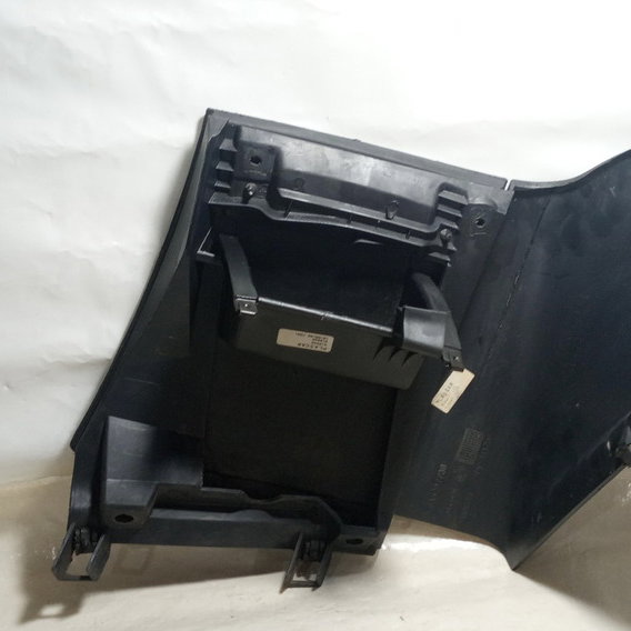 Moldura Tampa Caixa Fusível Fiat Stilo 2008