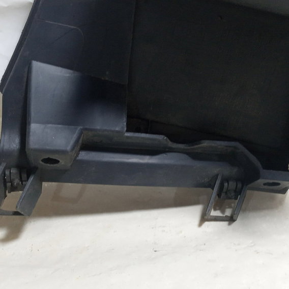 Moldura Tampa Caixa Fusível Fiat Stilo 2008