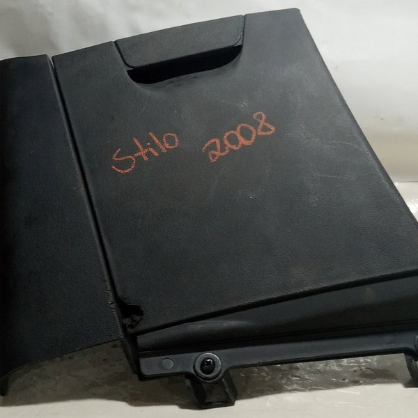 Moldura Tampa Caixa Fusível Fiat Stilo 2008