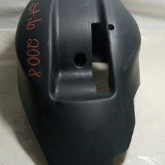 Acabamento Moldura Coluna Volante Fiat Stilo 2008