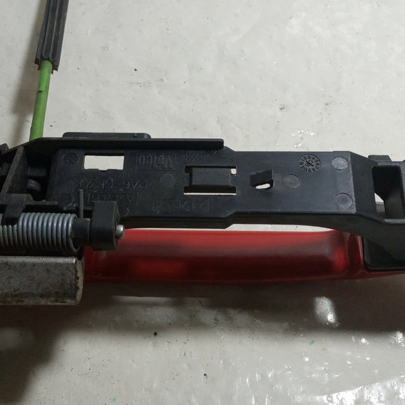 Maçaneta Externa Traseira L. Direito Fiat Stilo 2008