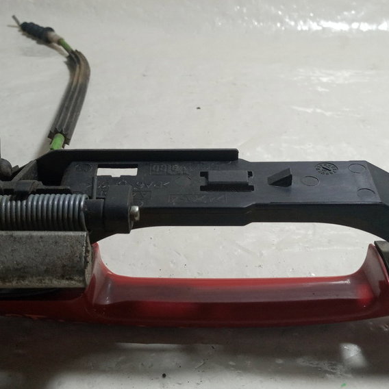 Maçaneta Externa Traseira L. Direito Fiat Stilo 2008