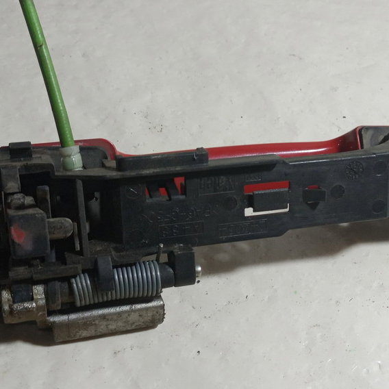 Maçaneta Externa Traseira L. Direito Fiat Stilo 2008