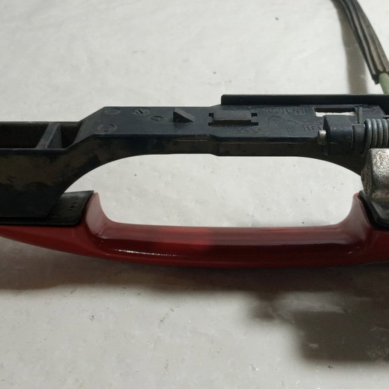 Maçaneta Externa Traseira L. Esquerda Fiat Stilo 2008