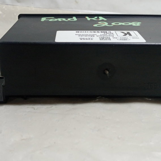 Modulo Conforto Ford Ka 2008 7s5515604da