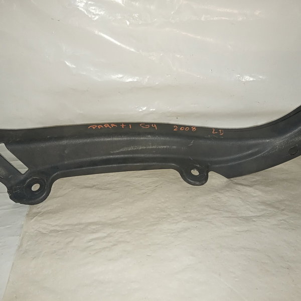 Soleira Lado Direito Vw Parati G4