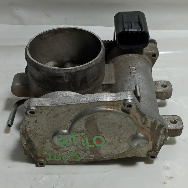Tbi Corpo Borboleta Fiat Stilo 1.8 8v 2008