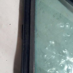 Vidro Fixo Porta Mercedes Benz Classe A 190 Diant. Esquerdo