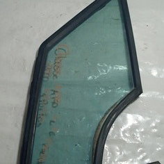 Vidro Fixo Porta Mercedes Benz Classe A 190 Diant. Esquerdo