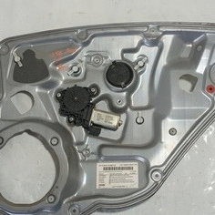 Maquina Vidro Fiat Stilo Completa  2008  Traseiro Direito