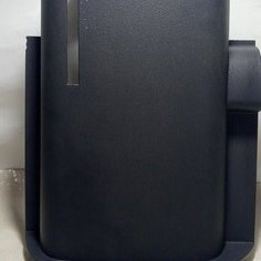 Acabamento Coluna Direção Mercedes Classe  A 190