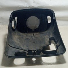 Acabamento Coluna De Direção Renault Clio 2006
