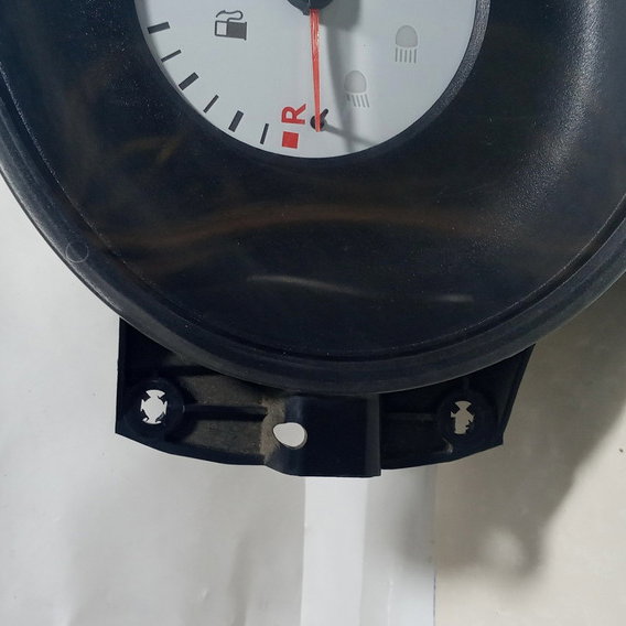 Painel Instrumento Renault Clio 2006 16v  Branco