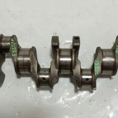 Virabrequim Ford Fiesta Zetec 1.6 8v