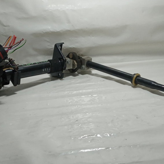 Coluna Direção Hidraulica Mercedes Classe A 190 2000 Manual