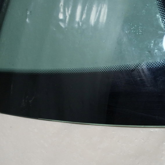 Vidro Fixo Inferior L. Direito Mercedes-benz Classe A 190