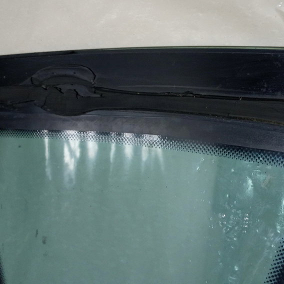 Vidro Fixo Inferior L. Direito Mercedes-benz Classe A 190