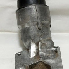 Suporte Filtro Óleo Mercedes-benz Classe A 190