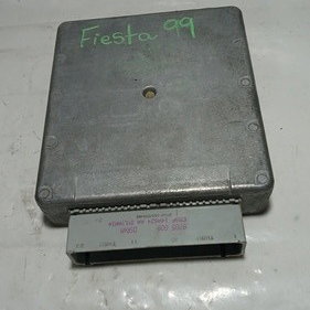 Modulo De Injeção Ford Fiesta 1999 Sme314tico
