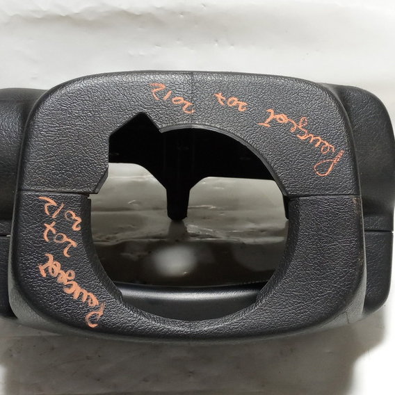 Acabamento Coluna Direção Peugeot 207 2012