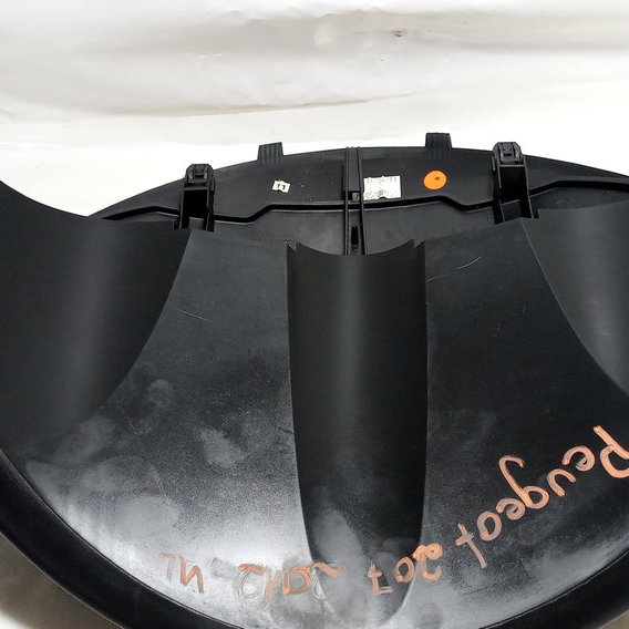 Acabamento Moldura Painel Instrumento Peugeot 207 2012