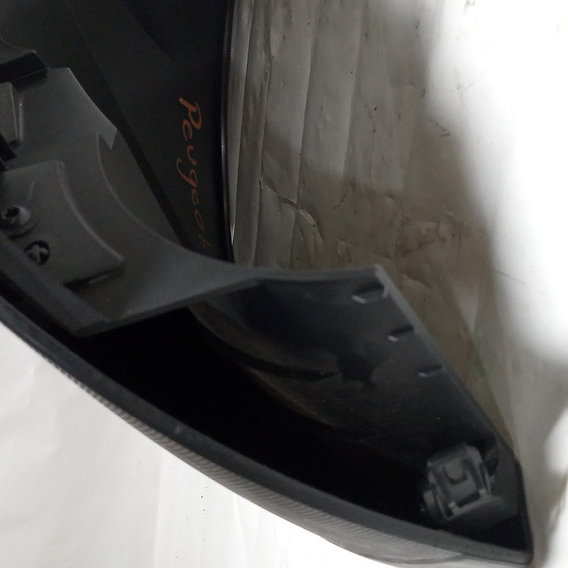 Acabamento Moldura Painel Instrumento Peugeot 207 2012