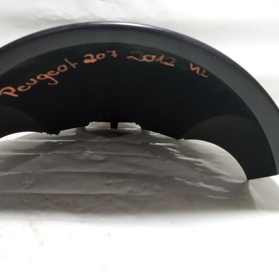 Acabamento Moldura Painel Instrumento Peugeot 207 2012