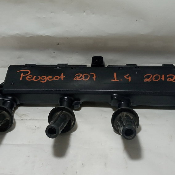 Bobina Ignição Peugeot 207 1.4 2012