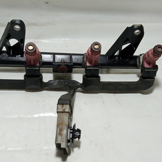 Bico Injetor Peugeot 207 2012 1.4