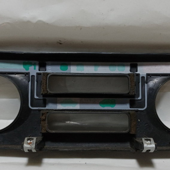 Moldura Comando De Ar Fiat Palio 1998