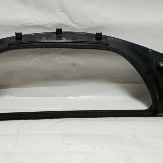 Moldura Painel De Instrumento Fiat Palio 1998