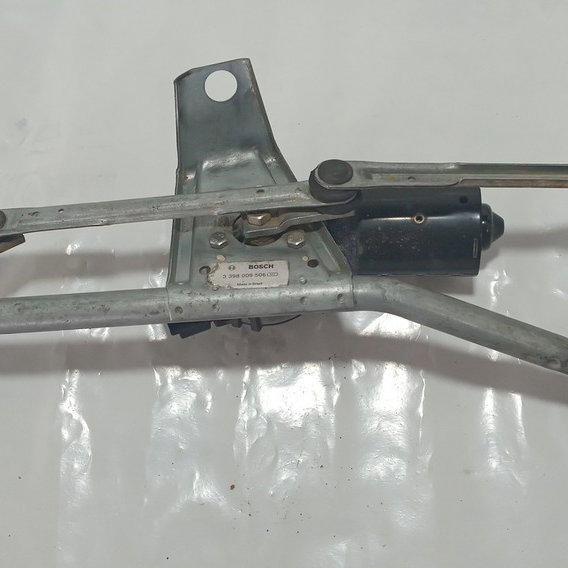 Motor Limpador Para-brisas Com Galhada Peugeot 206 2005