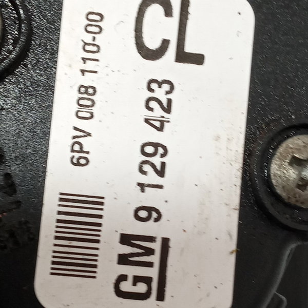 Sensor Pedal Acelerador Gm Corsa Montana 2010 1.4