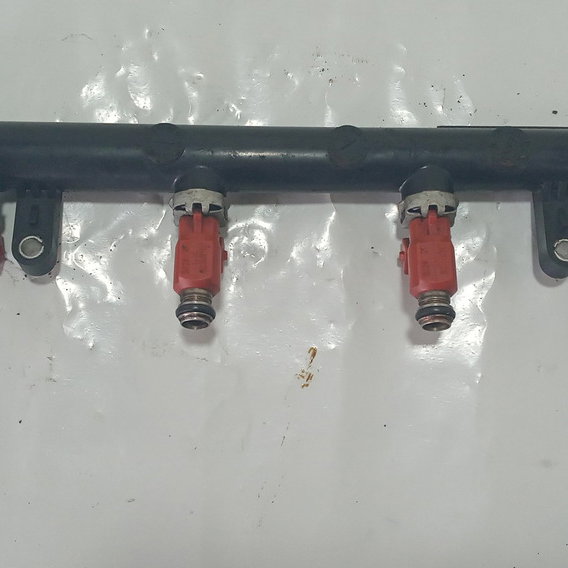 Flauta Bico Injeção Gm Corsa Montana 2010 1.4 Flex