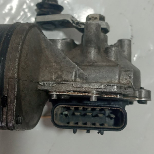 Motor Limpador De Para-brisas Gm Corsa 2010