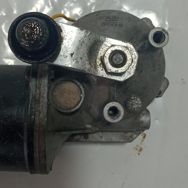 Motor Limpador De Para-brisas Gm Corsa 2010