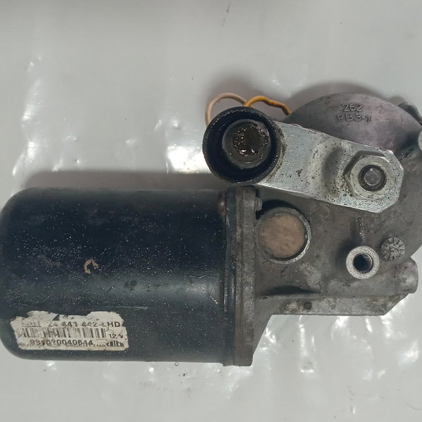 Motor Limpador De Para-brisas Gm Corsa 2010